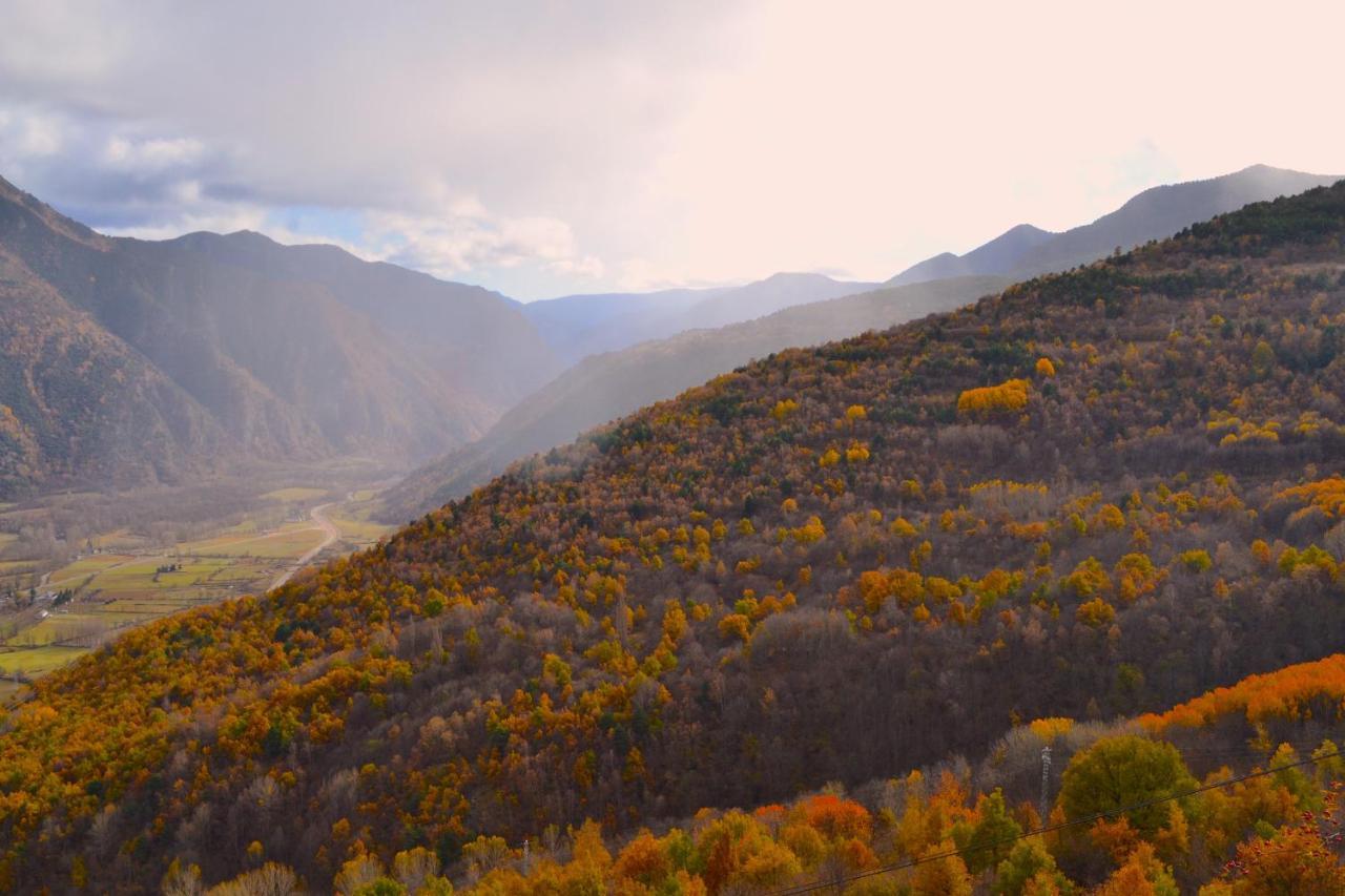 Encantador Amb Un Balco Unic Al Pirineu By Rural D'aneu Appartamento Esterri d'Àneu