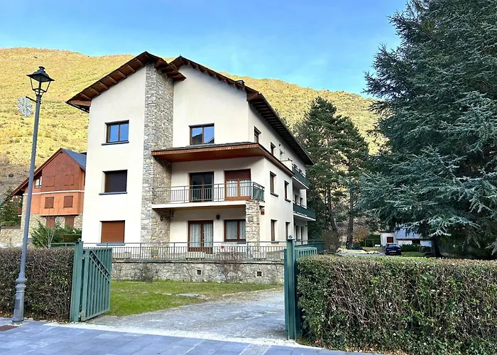 Encantador Apartament Amb Un Balco Unic Al Pirineu By Rural D\'Aneu