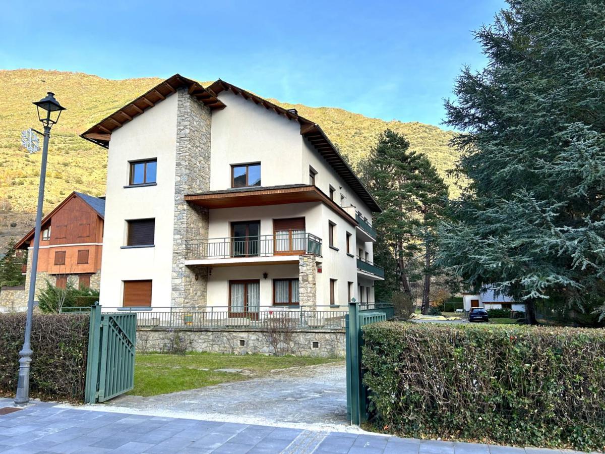 Apartment Encantador Apartament Amb Un Balcó únic Al Pirineu By Rural D'àneu