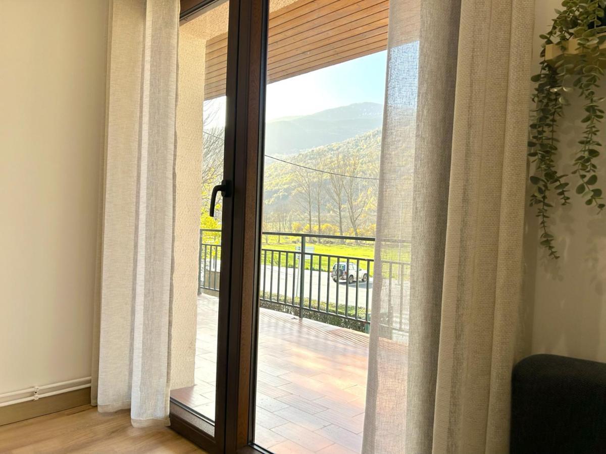 Encantador Apartament Amb Un Balcó únic Al Pirineu By Rural D'àneu Apartment Esterri D'Aneu