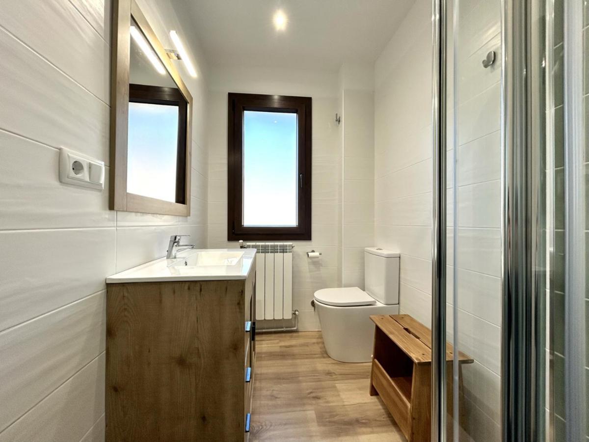 Encantador Apartament Amb Un Balcó únic Al Pirineu By Rural D'àneu *