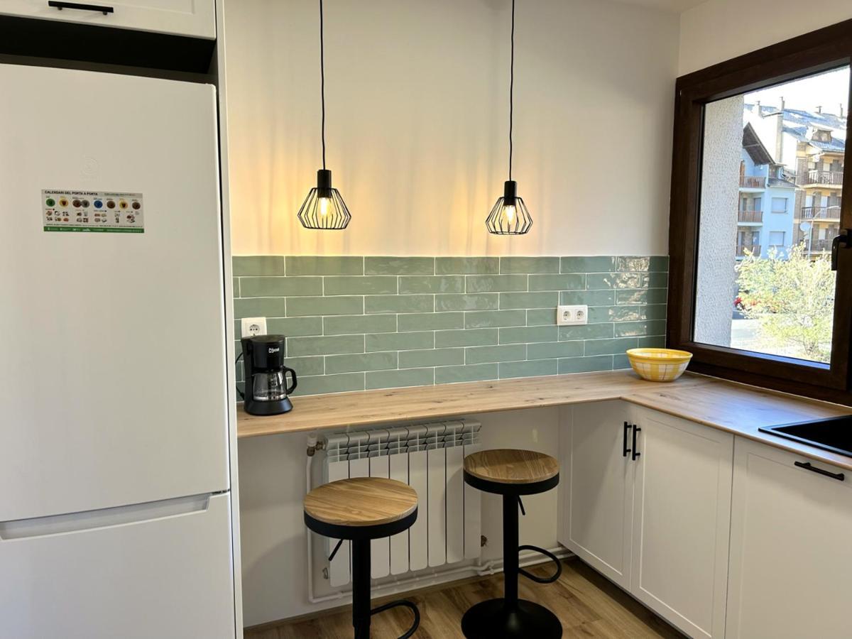 Encantador Apartament Amb Un Balcó únic Al Pirineu By Rural D'àneu Apartment *
