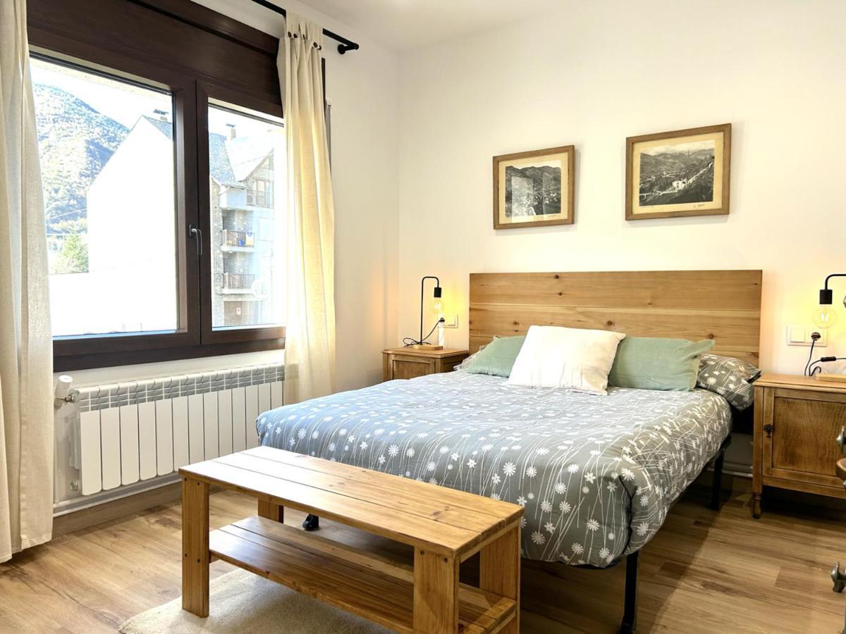 Apartment Encantador Apartament Amb Un Balcó únic Al Pirineu By Rural D'àneu Esterri D'Aneu
